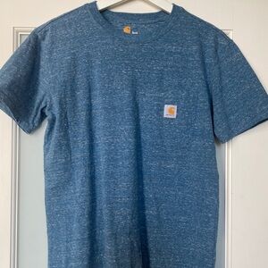 Carhartt Original Fit Shirt Blue
